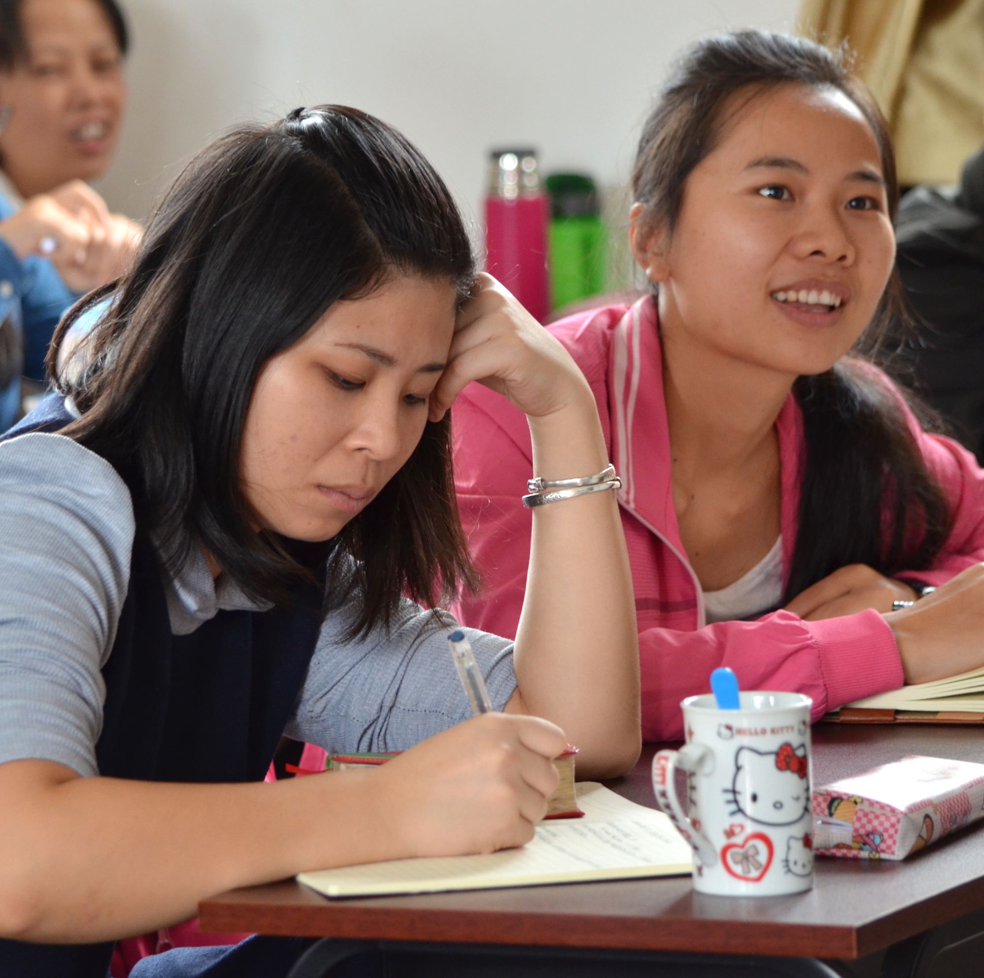 Photo 4 from CHINA PARTNER INC